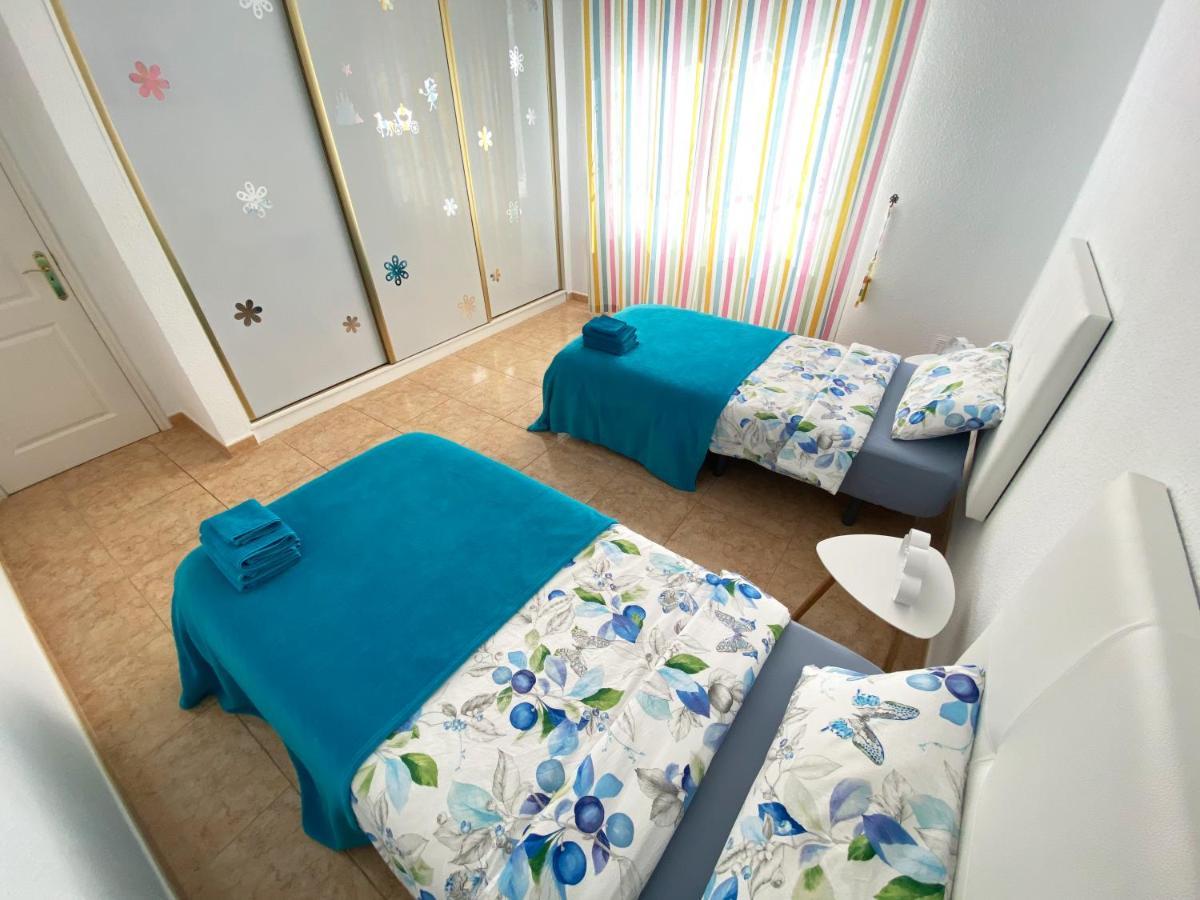 Penthouse 3 Bedrooms, Ocean View, Near Siam Park Costa Adeje  Buitenkant foto