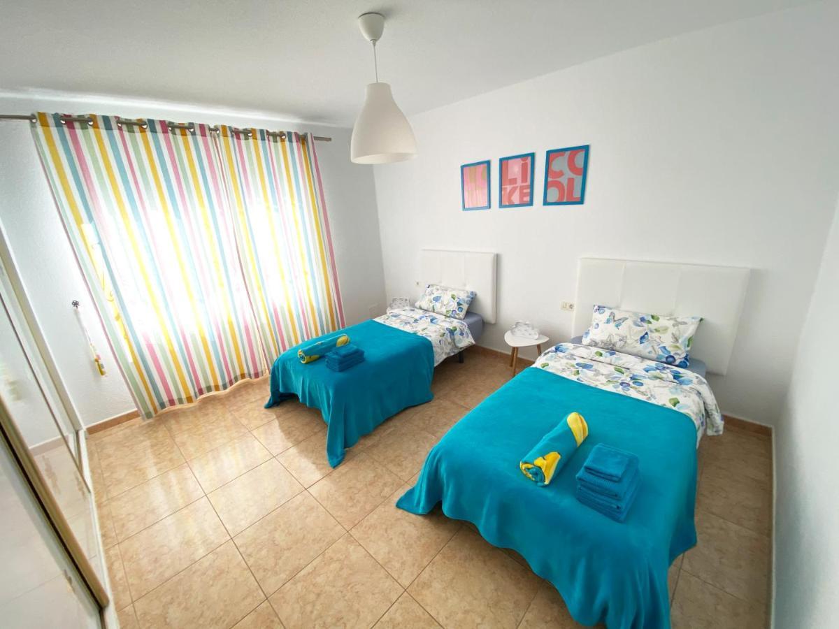 Penthouse 3 Bedrooms, Ocean View, Near Siam Park Costa Adeje  Buitenkant foto
