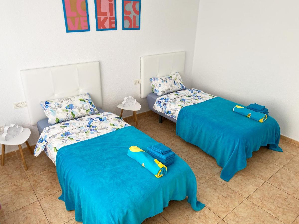 Penthouse 3 Bedrooms, Ocean View, Near Siam Park Costa Adeje  Buitenkant foto