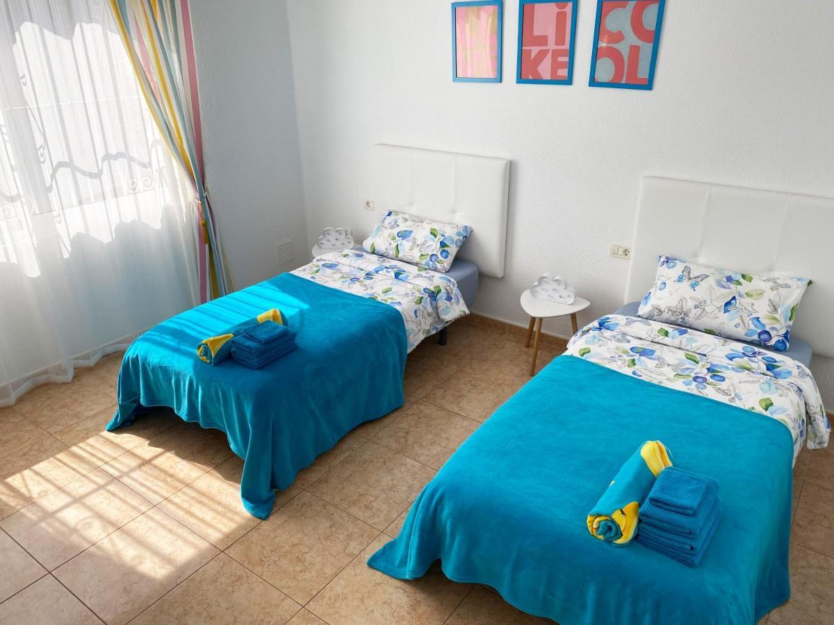 Penthouse 3 Bedrooms, Ocean View, Near Siam Park Costa Adeje  Buitenkant foto