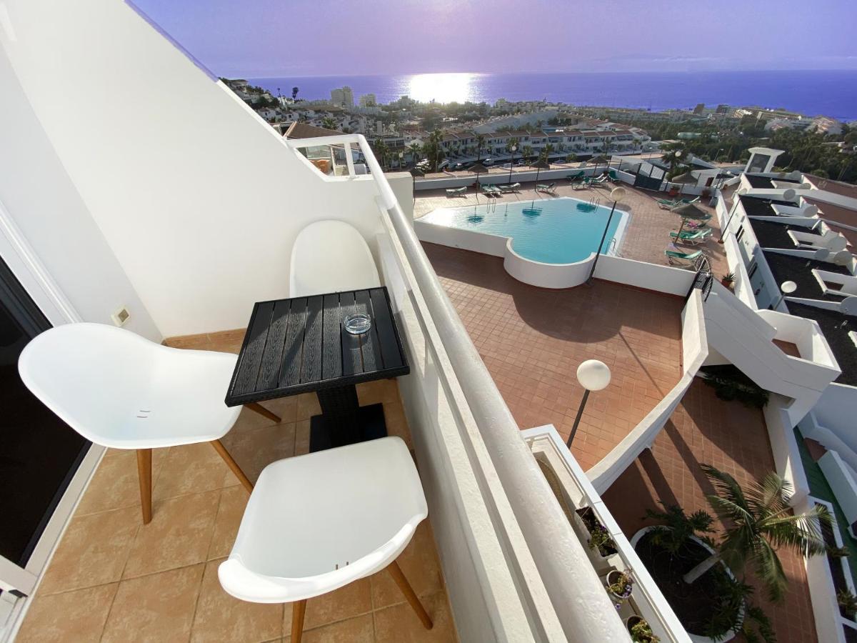 Penthouse 3 Bedrooms, Ocean View, Near Siam Park Costa Adeje  Buitenkant foto