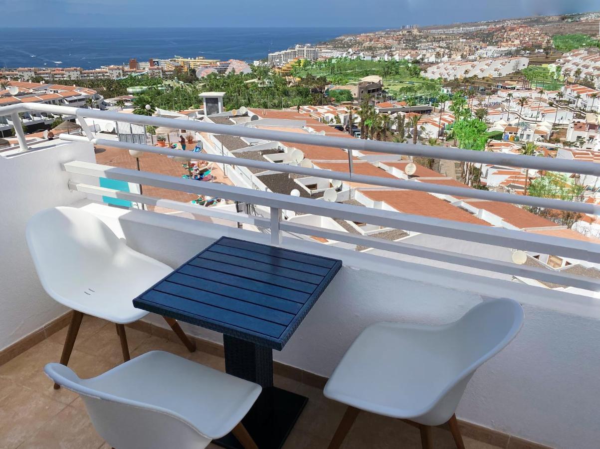 Penthouse 3 Bedrooms, Ocean View, Near Siam Park Costa Adeje  Buitenkant foto