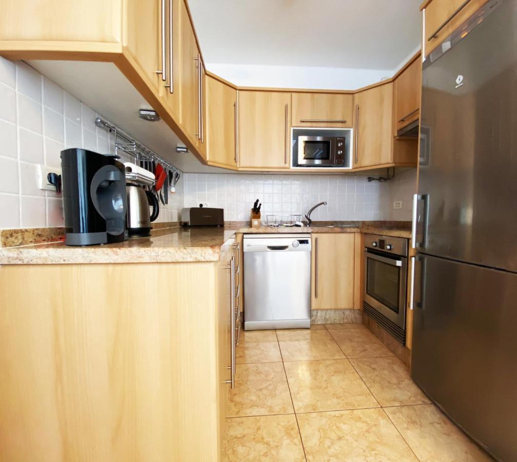 Penthouse 3 Bedrooms, Ocean View, Near Siam Park Costa Adeje  Buitenkant foto