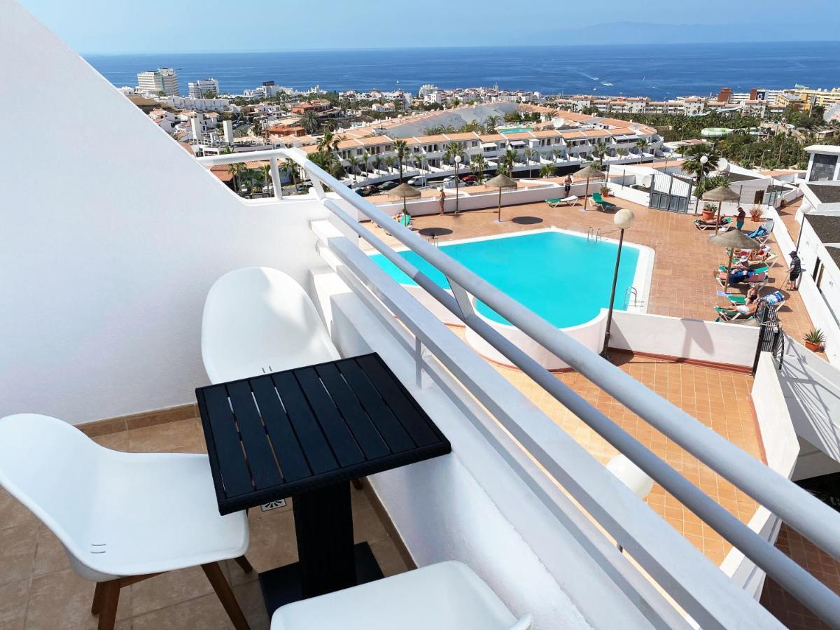 Penthouse 3 Bedrooms, Ocean View, Near Siam Park Costa Adeje  Buitenkant foto
