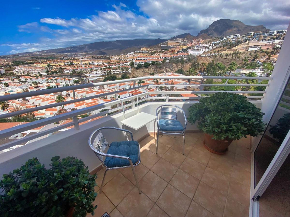Penthouse 3 Bedrooms, Ocean View, Near Siam Park Costa Adeje  Buitenkant foto