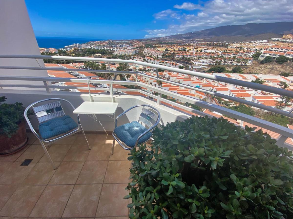 Penthouse 3 Bedrooms, Ocean View, Near Siam Park Costa Adeje  Buitenkant foto