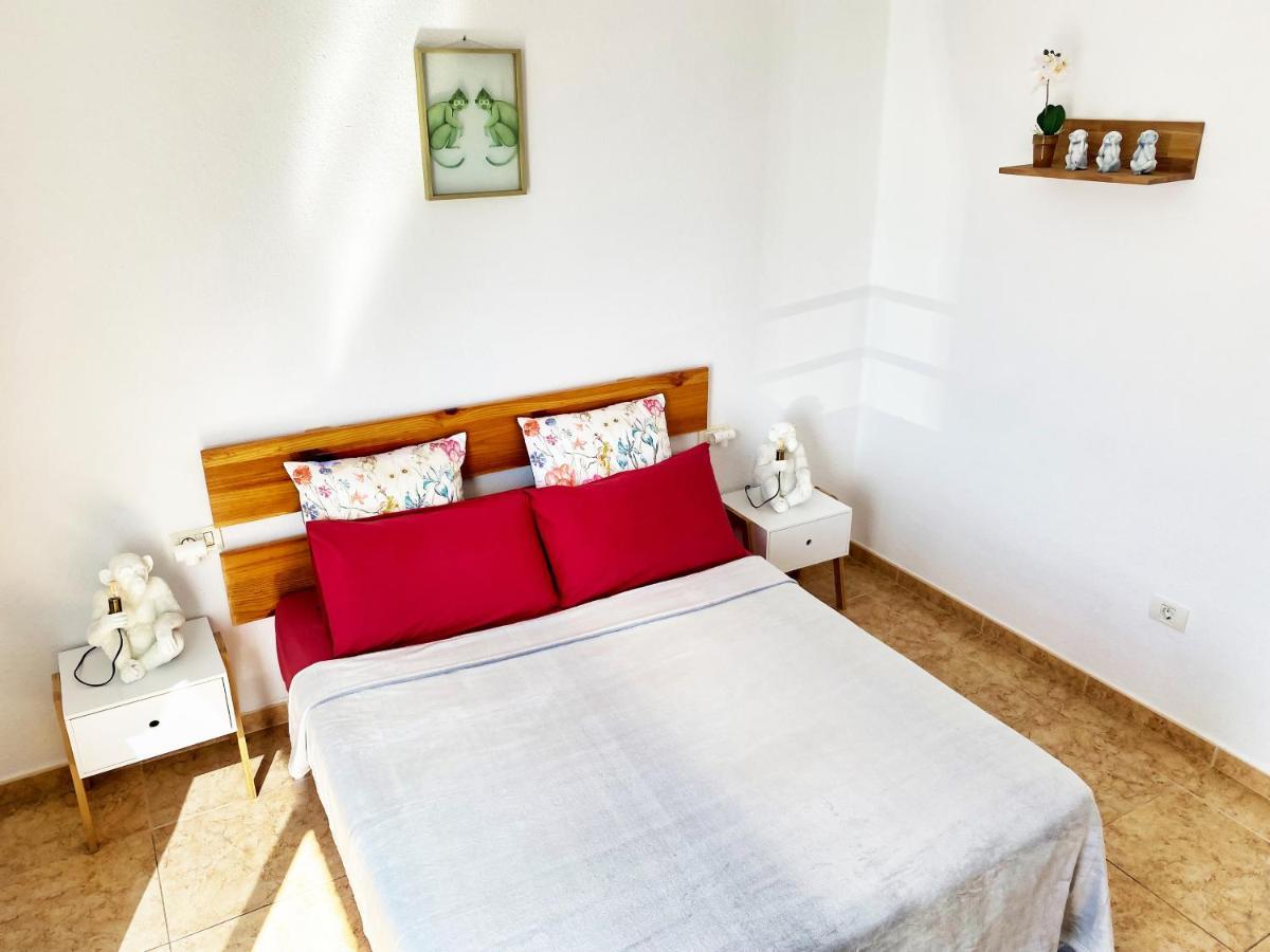 Penthouse 3 Bedrooms, Ocean View, Near Siam Park Costa Adeje  Buitenkant foto