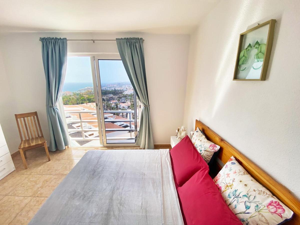 Penthouse 3 Bedrooms, Ocean View, Near Siam Park Costa Adeje  Buitenkant foto