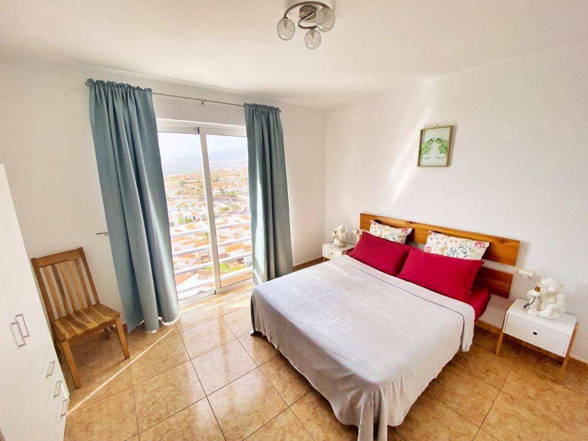 Penthouse 3 Bedrooms, Ocean View, Near Siam Park Costa Adeje  Buitenkant foto