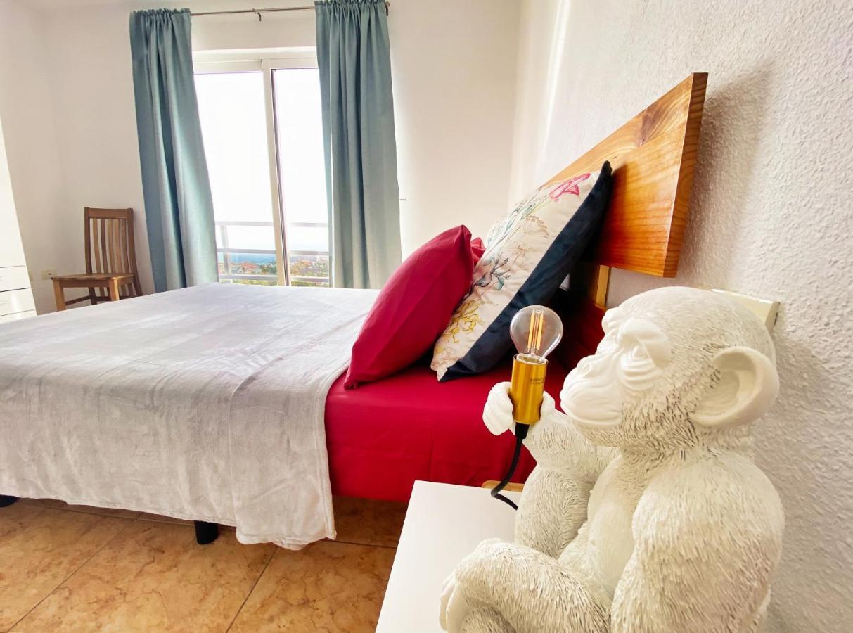 Penthouse 3 Bedrooms, Ocean View, Near Siam Park Costa Adeje  Buitenkant foto