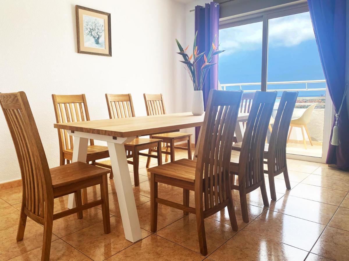 Penthouse 3 Bedrooms, Ocean View, Near Siam Park Costa Adeje  Buitenkant foto