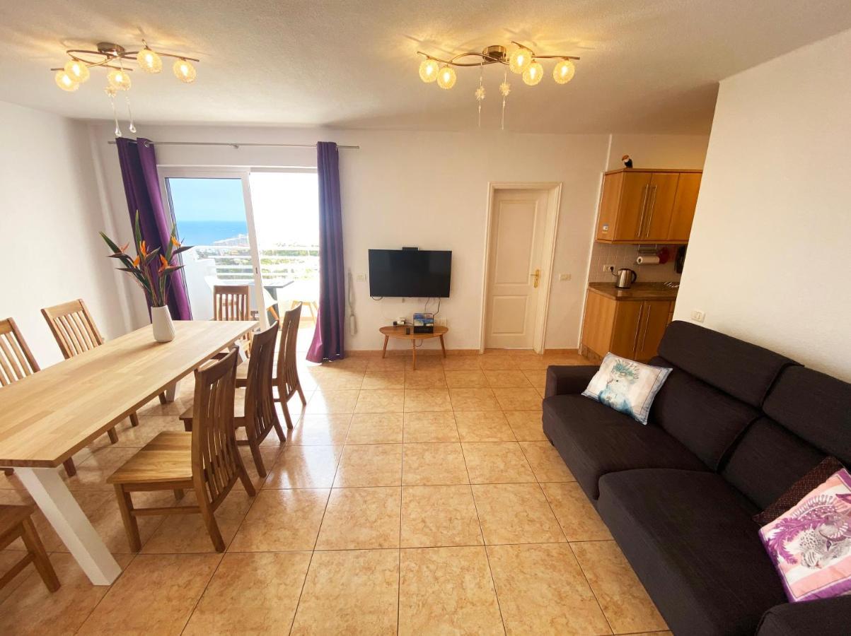 Penthouse 3 Bedrooms, Ocean View, Near Siam Park Costa Adeje  Buitenkant foto