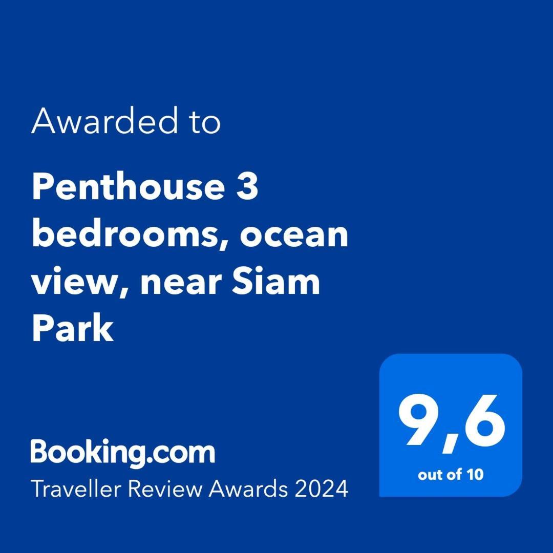 Penthouse 3 Bedrooms, Ocean View, Near Siam Park Costa Adeje  Buitenkant foto