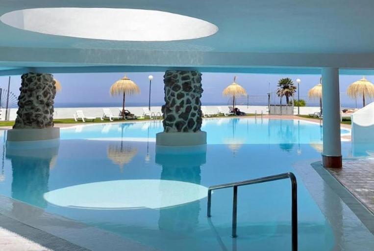 Penthouse 3 Bedrooms, Ocean View, Near Siam Park Costa Adeje  Buitenkant foto