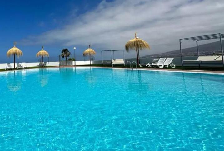 Penthouse 3 Bedrooms, Ocean View, Near Siam Park Costa Adeje  Buitenkant foto